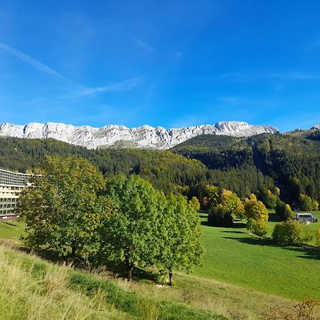 Les Glovettes Villard De Lans Villard-de-Lans Exterior foto