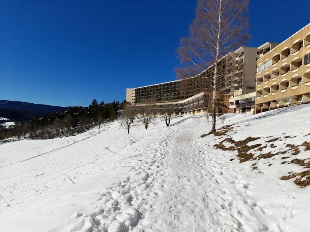 Les Glovettes Villard De Lans Villard-de-Lans Exterior foto