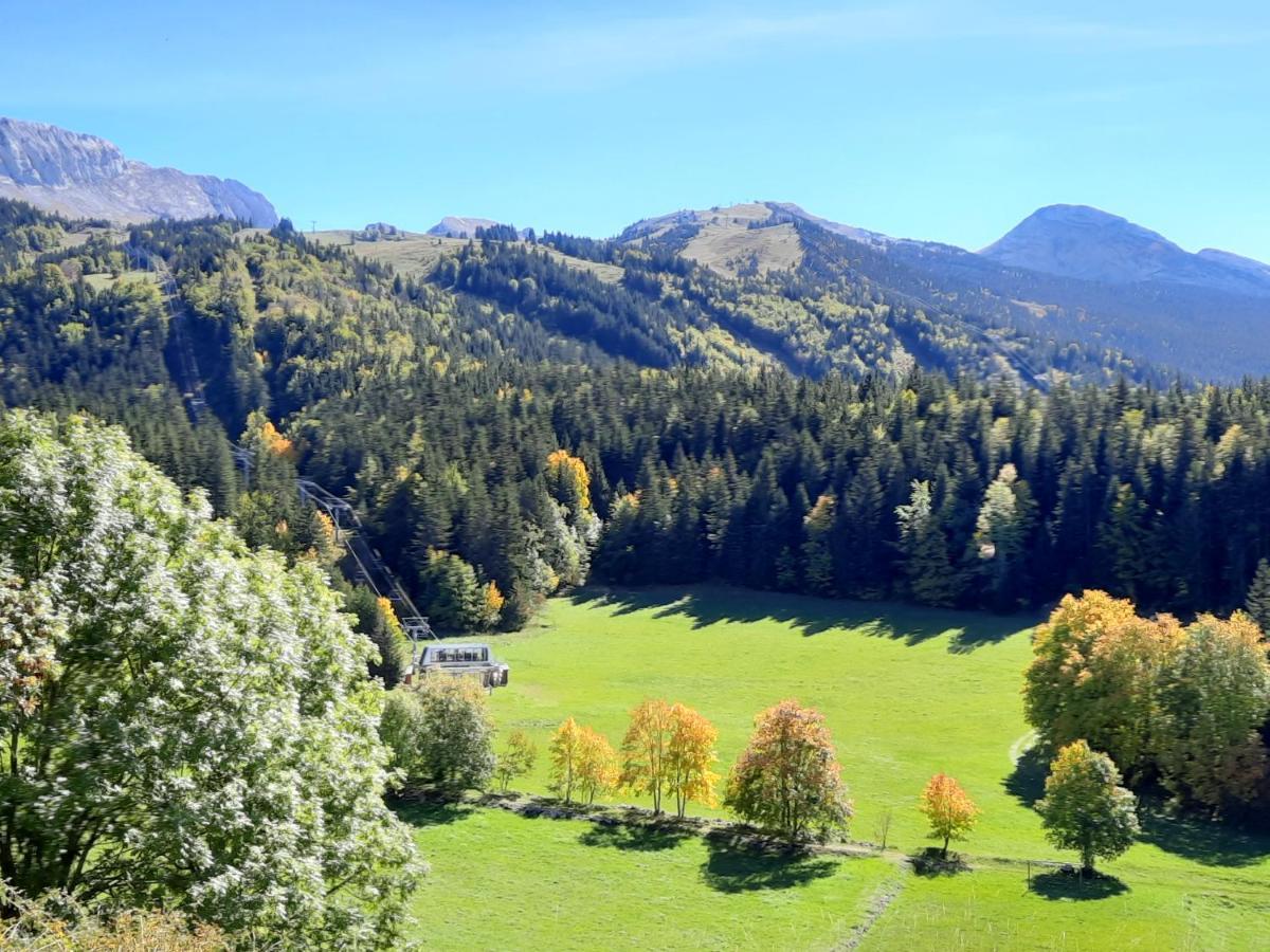 Les Glovettes Villard De Lans Villard-de-Lans Exterior foto
