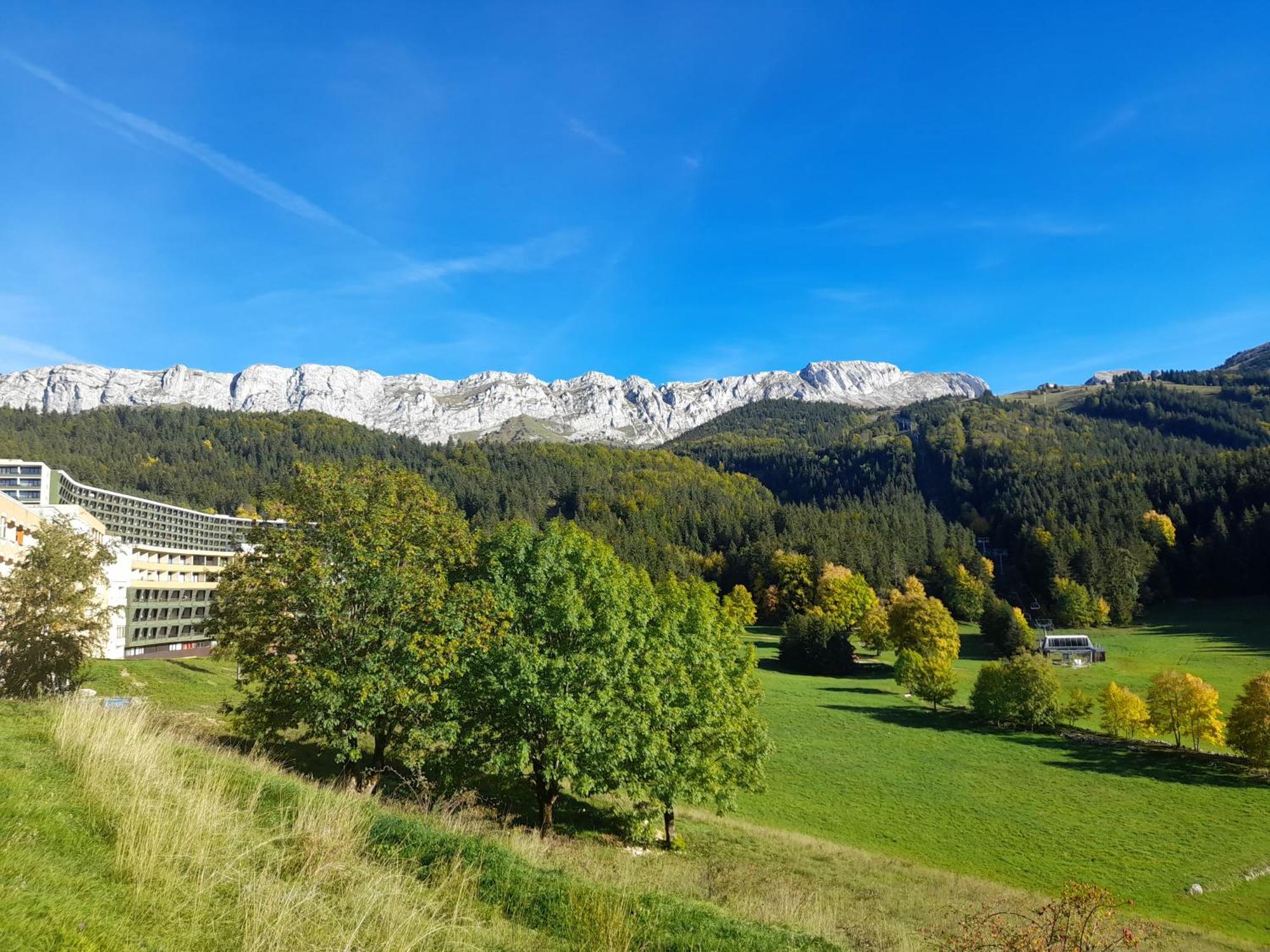 Les Glovettes Villard De Lans Villard-de-Lans Exterior foto